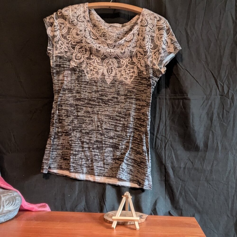 Prana SS Womens Tee (M)